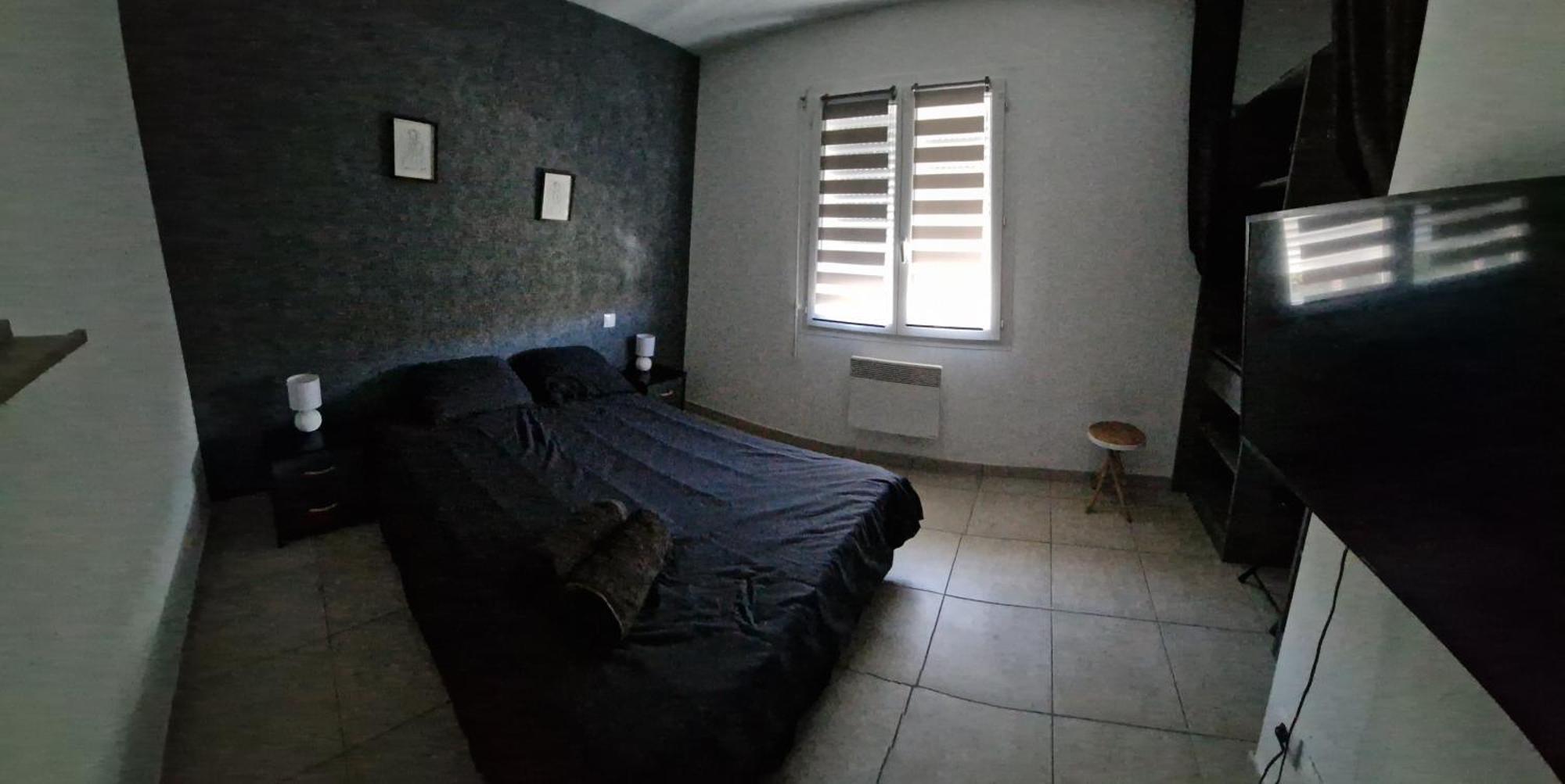 Villa Avec Piscine Sans Vis-A-Vis Caux-et-Sauzens Habitación foto